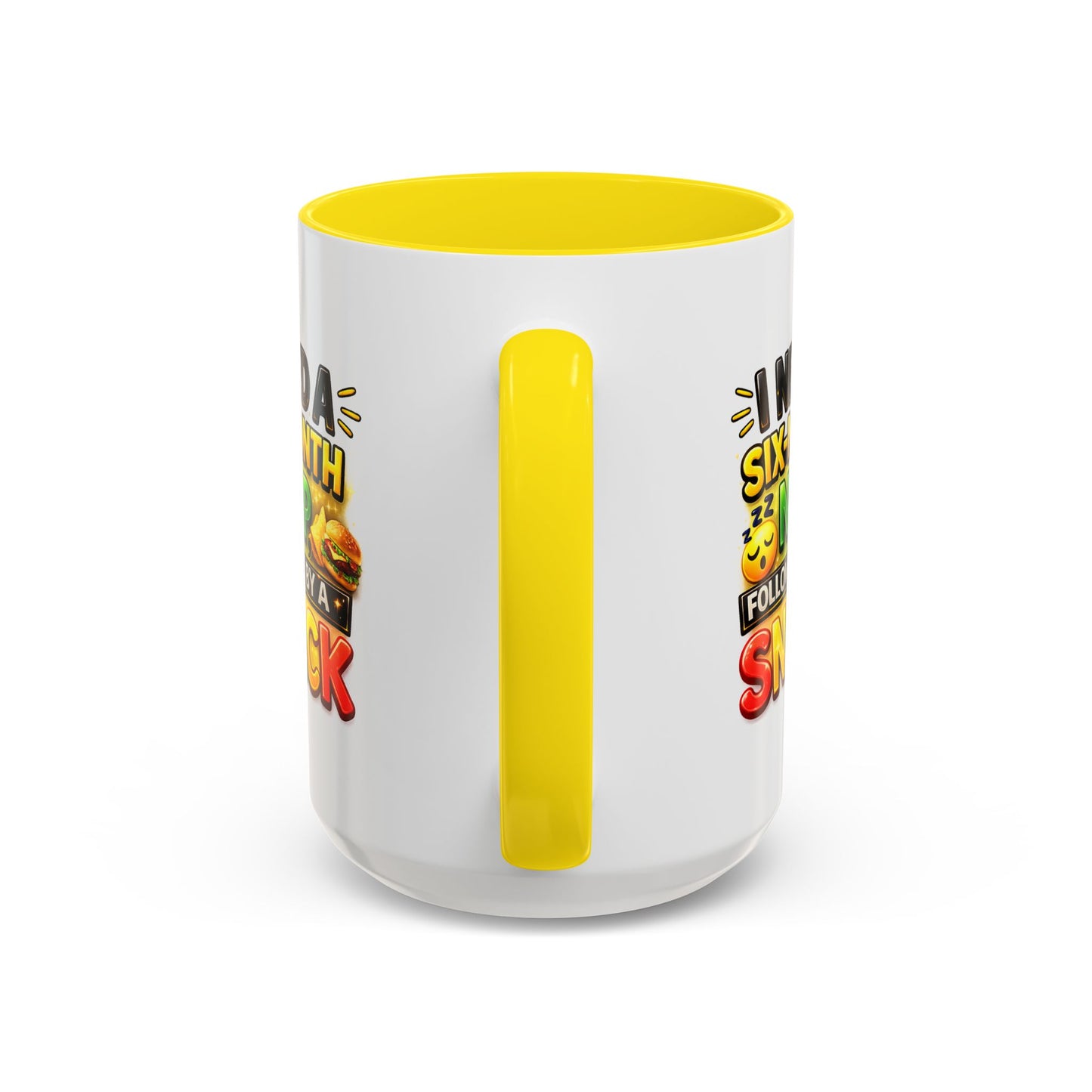 Humor Mug - I Need a Six Month Nap