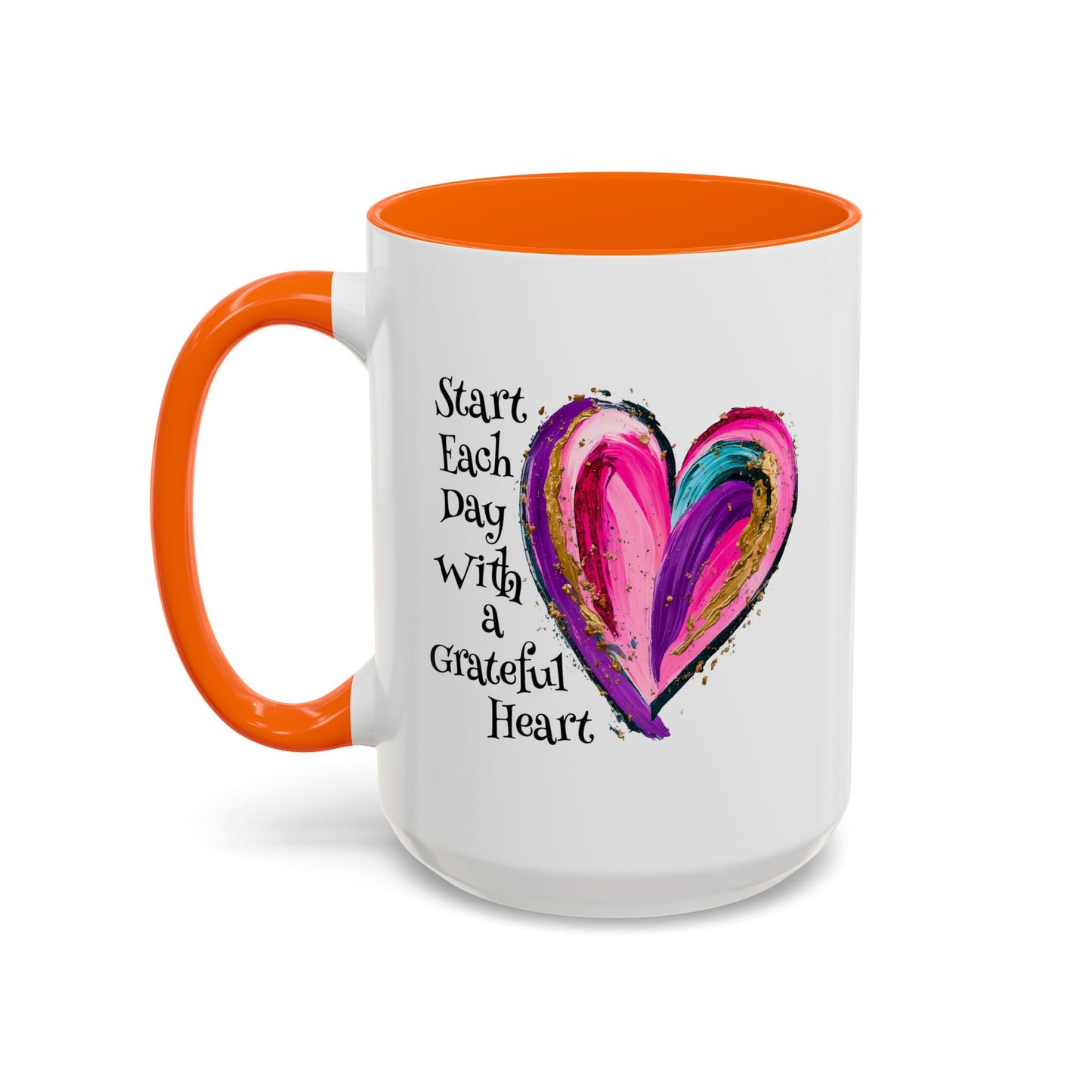 Wellness Mug - Start Each Day