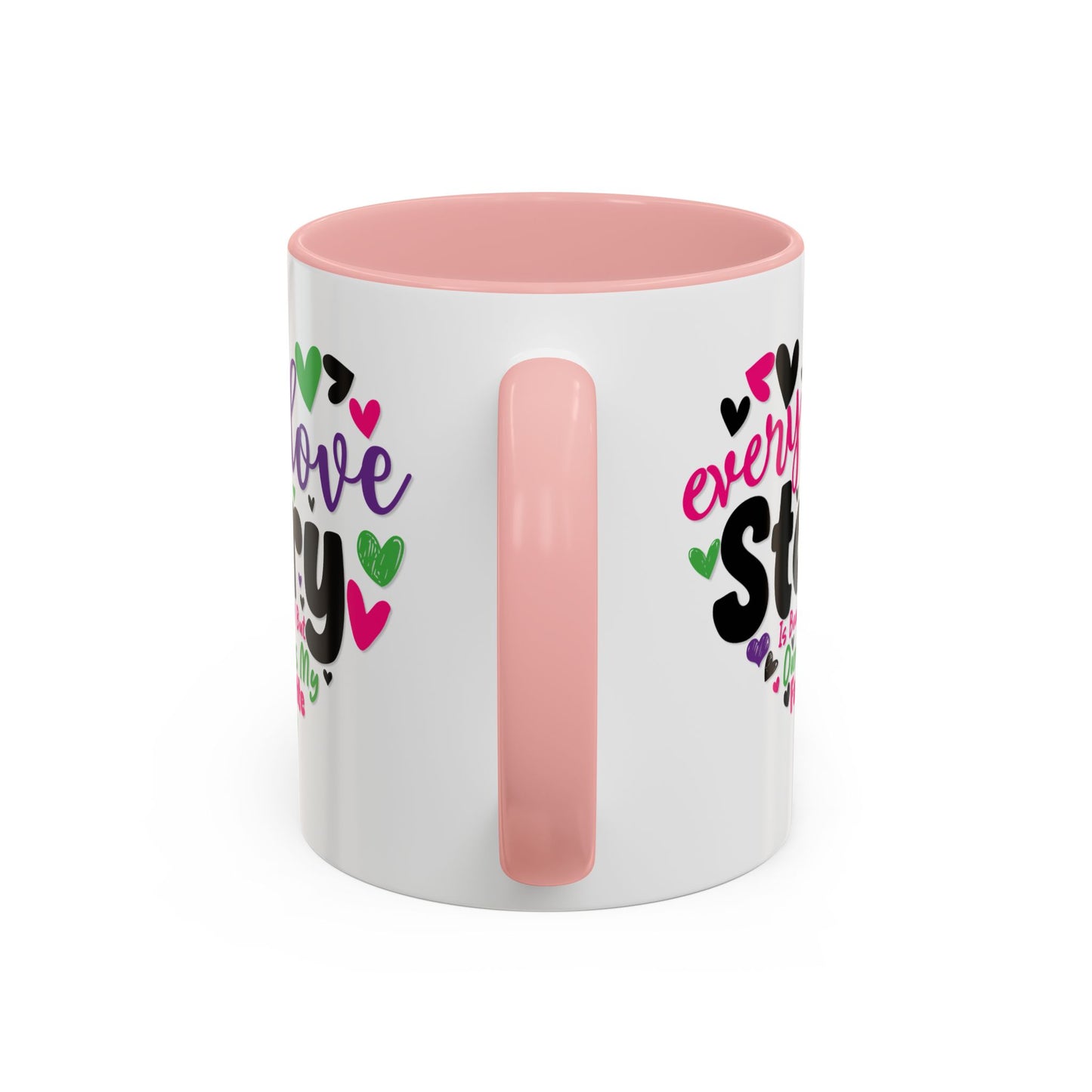 Anniversary Mug - Every Love Story
