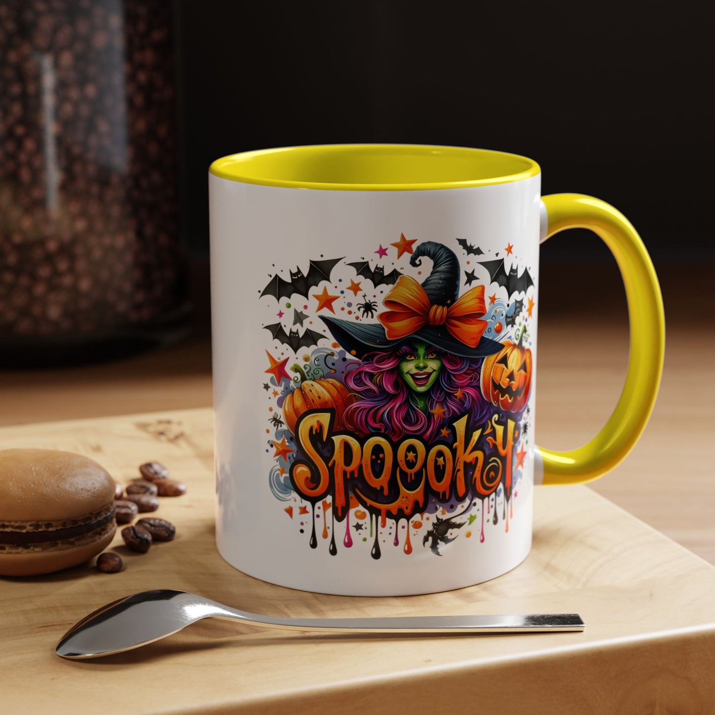 Halloween Mug - Spooky