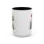 Christmas Mug - Gnome and Birds