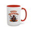 Halloween Mug - Happy Halloween Ghost House