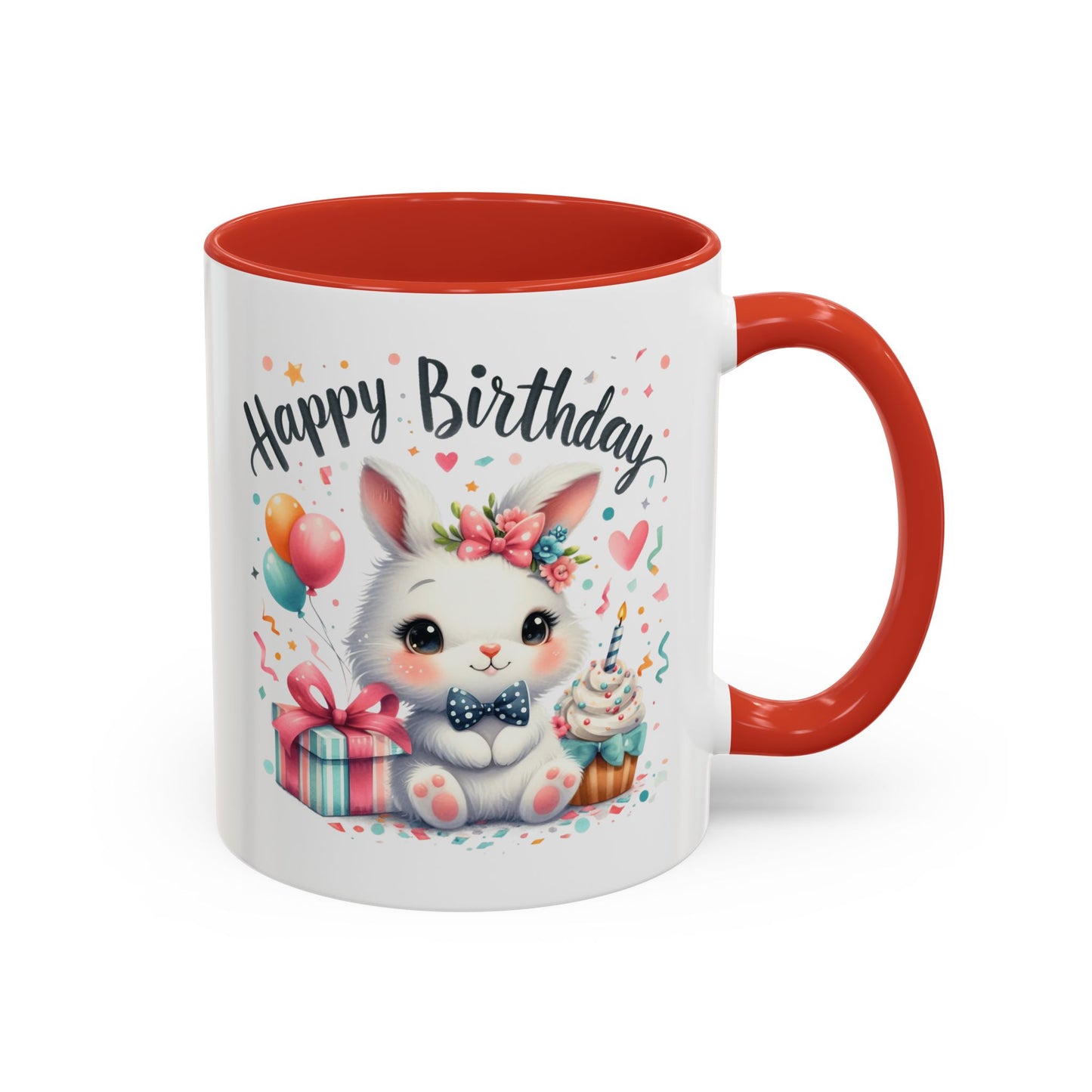 Birthday Mug - Bunny Rabbit
