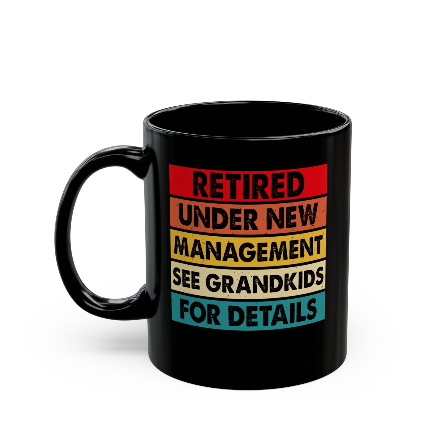 Retirement Mug