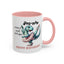 Birthday Mug - Dino-mite (Girl)