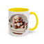 Animal Mug - Dog Coffee Wrap 39