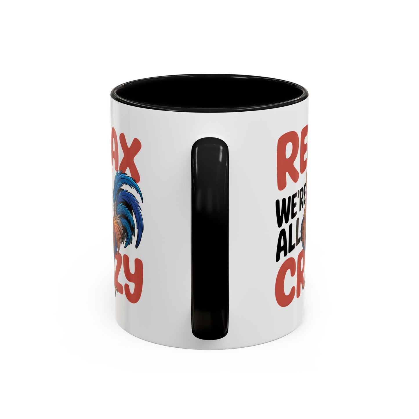 Office Mug - Relax