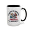 Adult Mug - I Believe in Holding Grudges