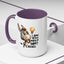 Office Mug - I Work With