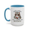 Animal Mug - Life Is Just Better