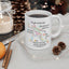 Motivation Mug - Tough Times Are Like Physical Exercise