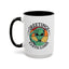 Alien Mug - Greetings Earth-Loser