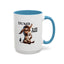 Humor Mug - Dumb Ass