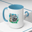 Father's Day Mug - Best Dad Ever Golf