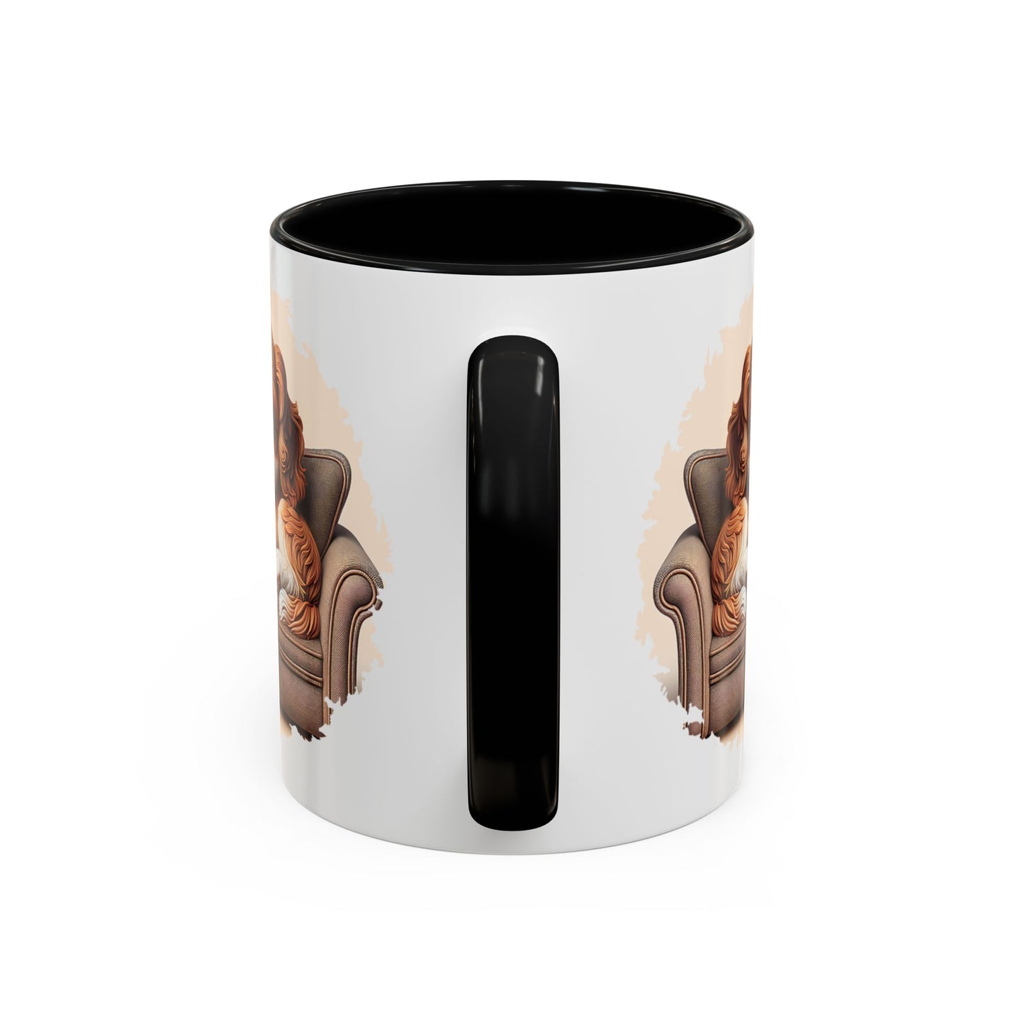 Animal Mug - Dog Coffee Wrap 13