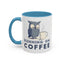 Office Mug - Running On Coffee