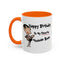 Birthday Mug - My Favorite Human Bean