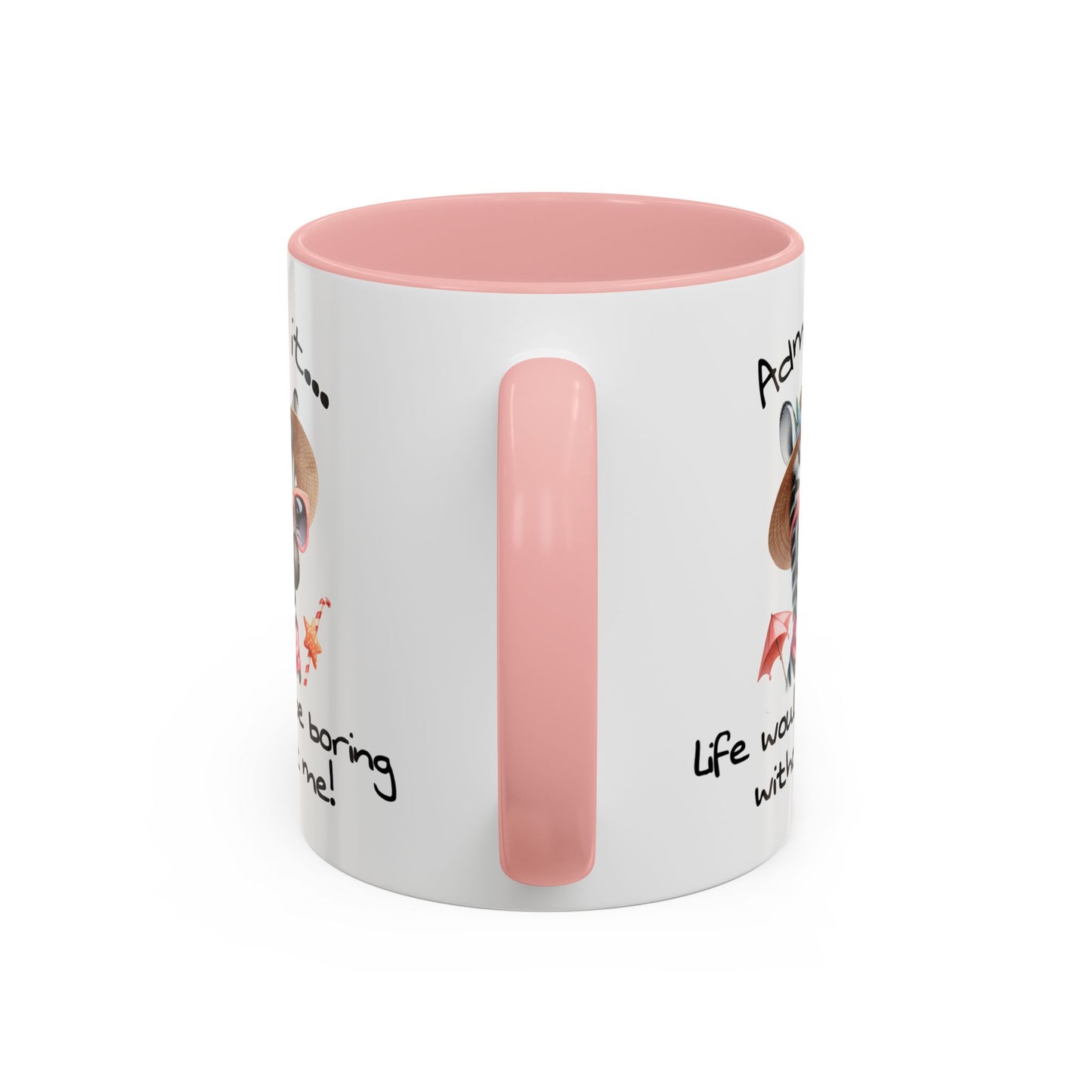 Anniversary Mug - Admit It