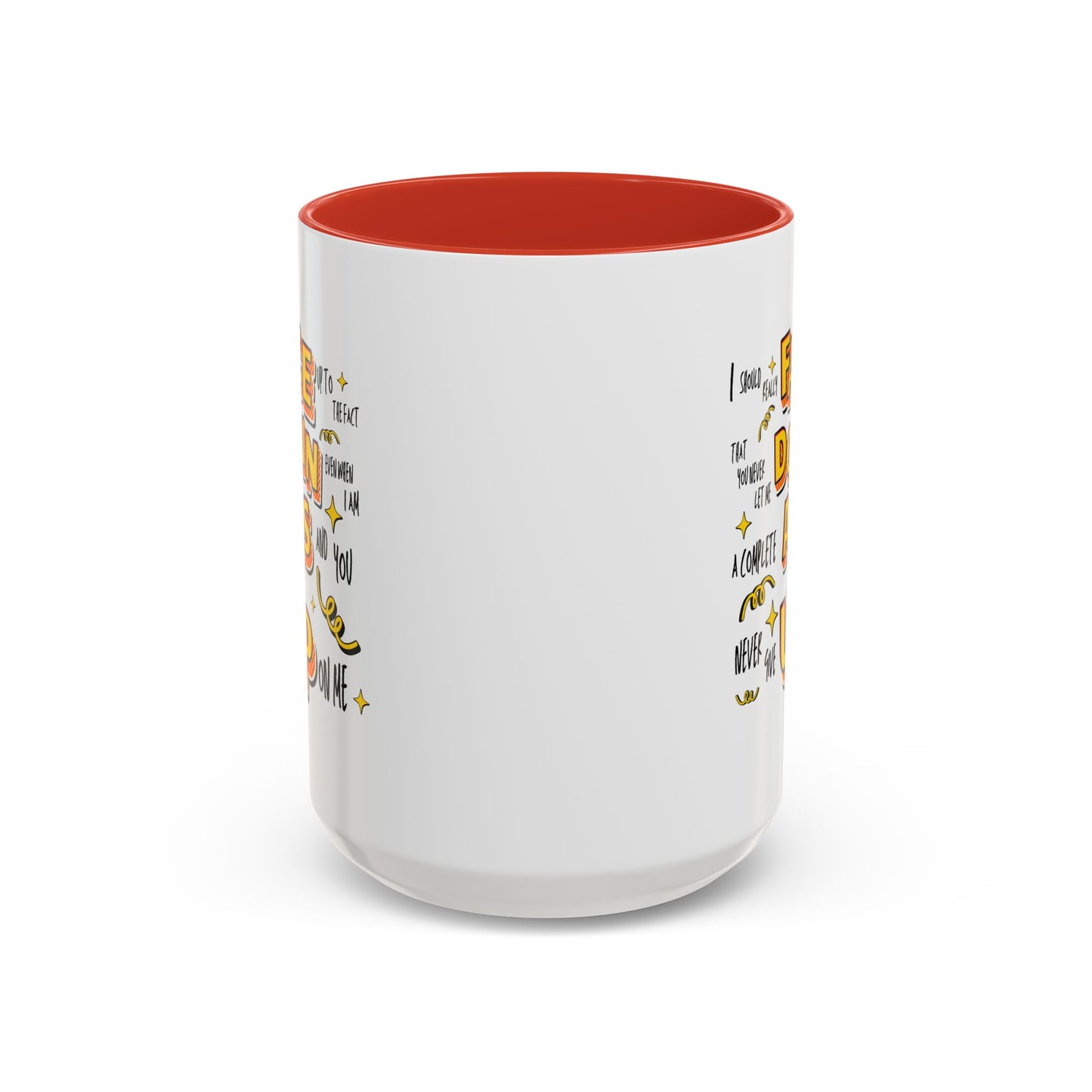 Adult Mug - Face Down Ass Up