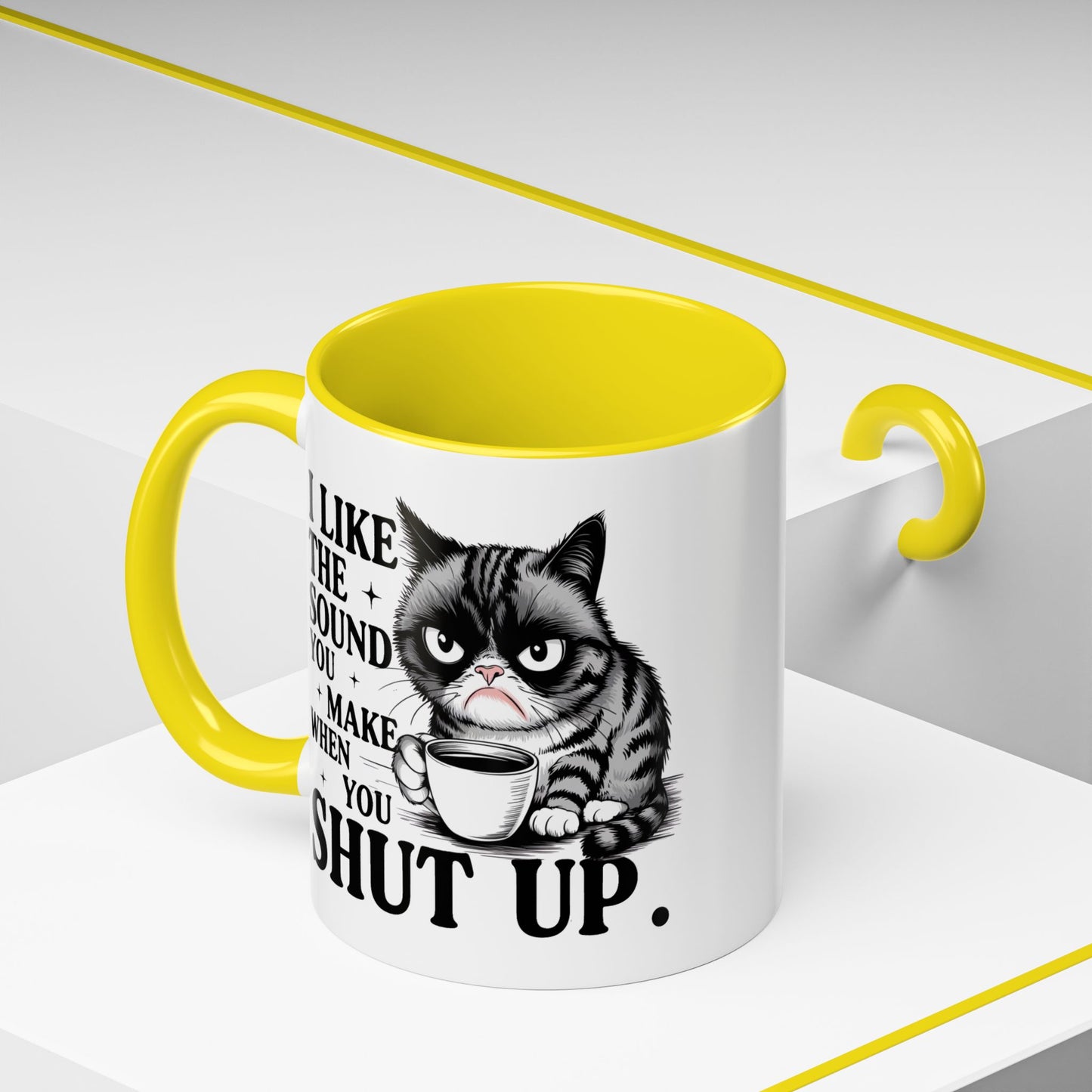 Animal Mug - I Like The Sound