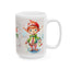 Christmas Mug - Santa's Favorite Elf