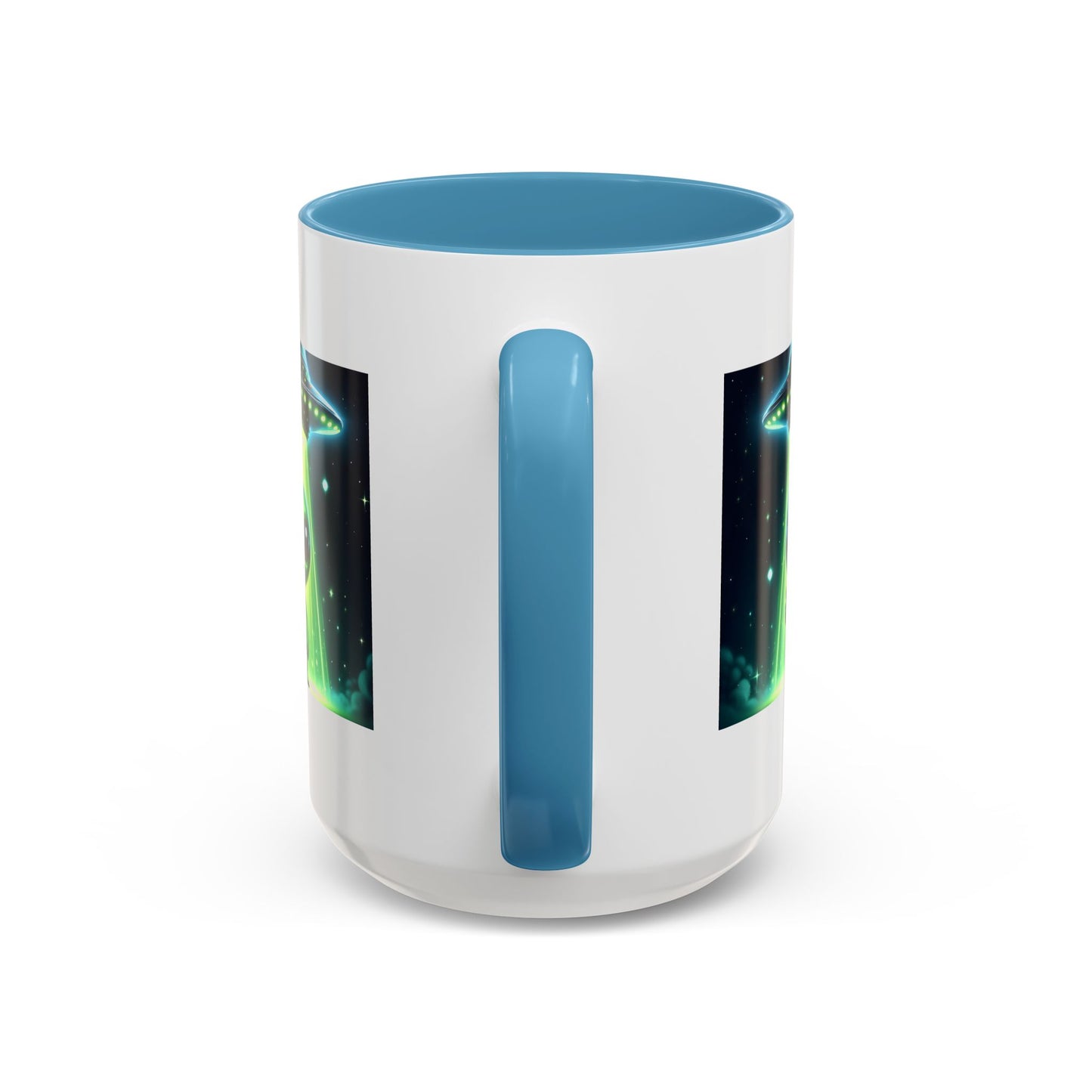 Alien Mug - Alien Thumbs up