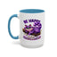 Humor Mug - Be Happy