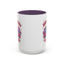 Humor Mug - Sorry My Anxiety