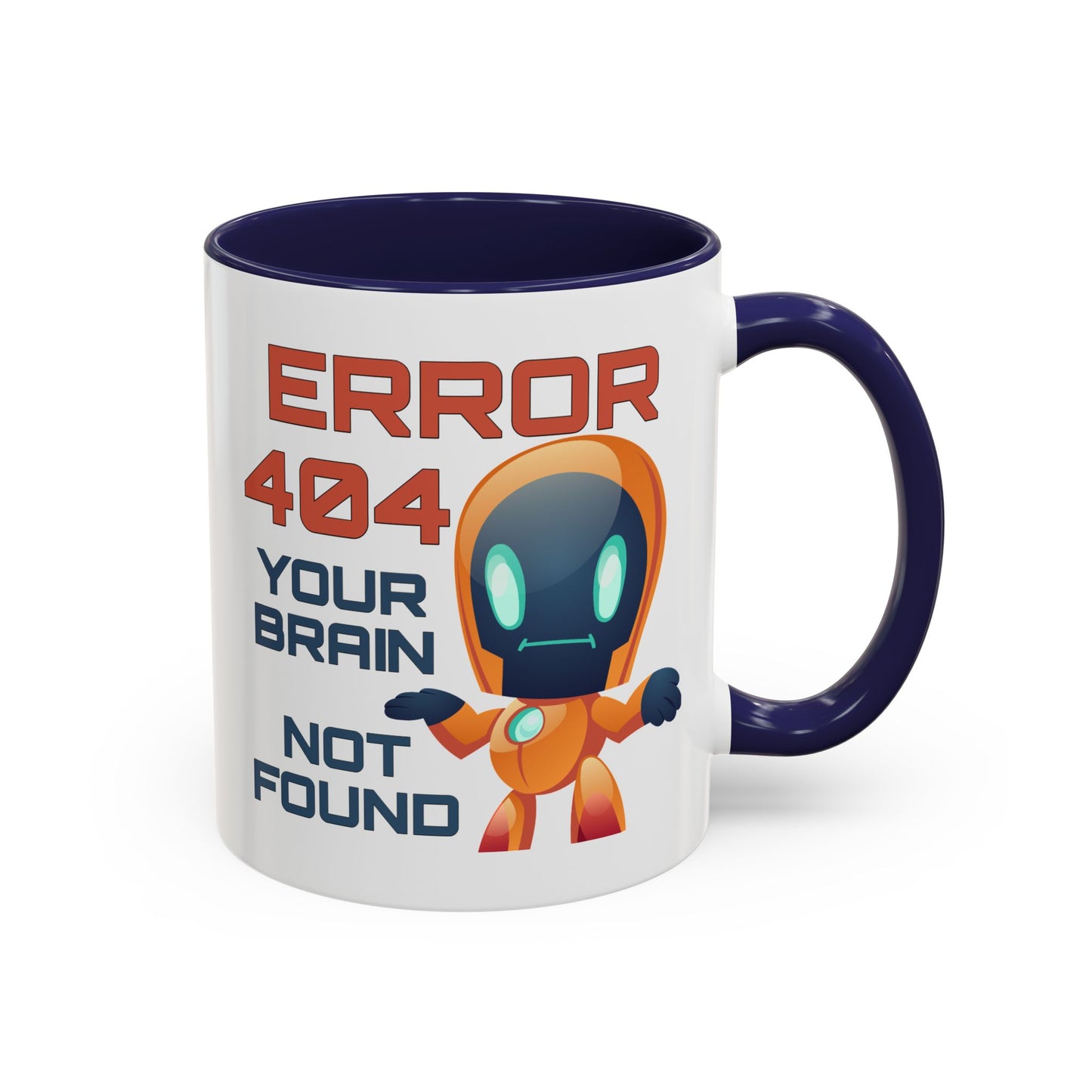 Humor Mug - Error 404