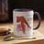 Humor Mug - Closing Deals in High Heels