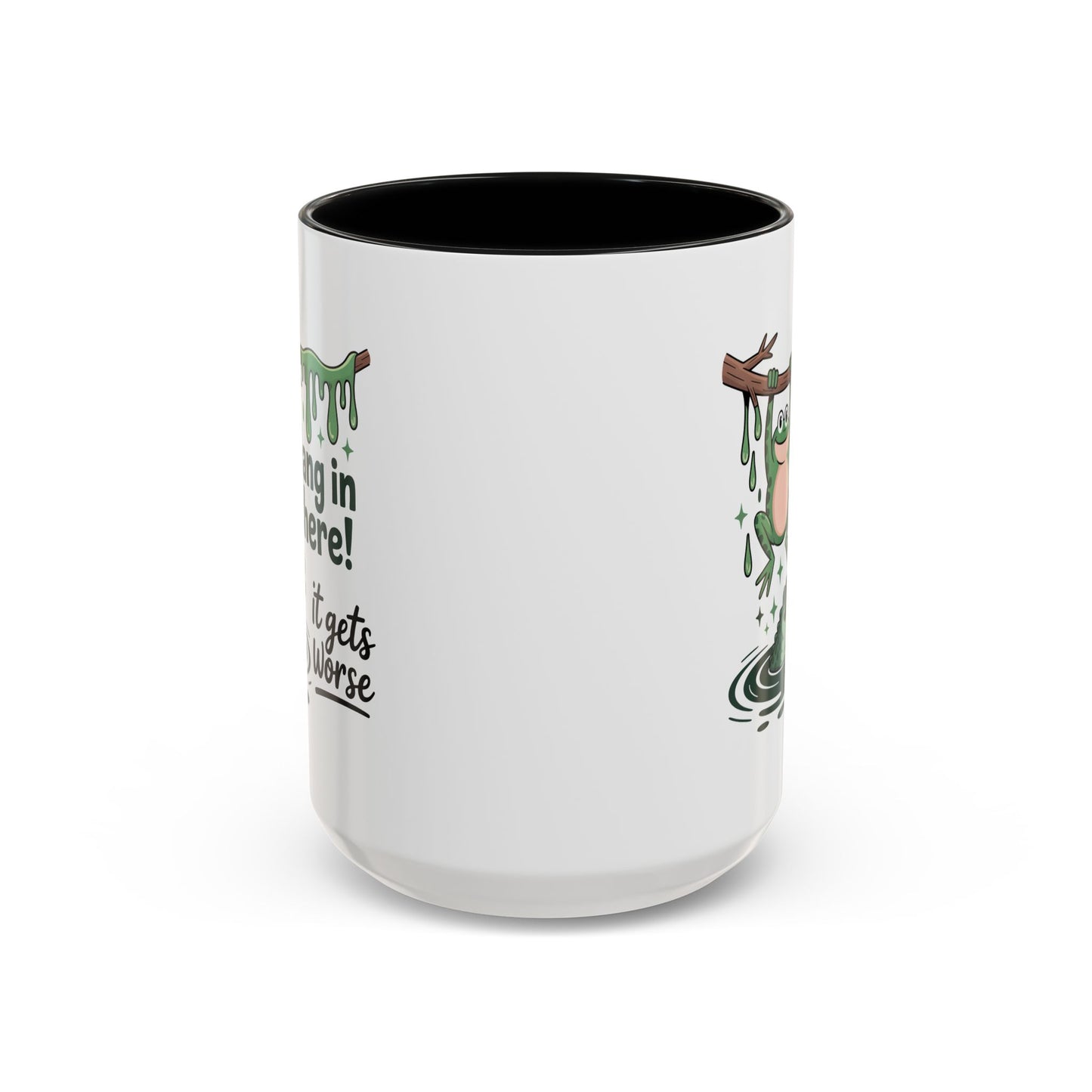 Office Mug - Hang In There
