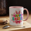 Easter Mug - Bunny Bow