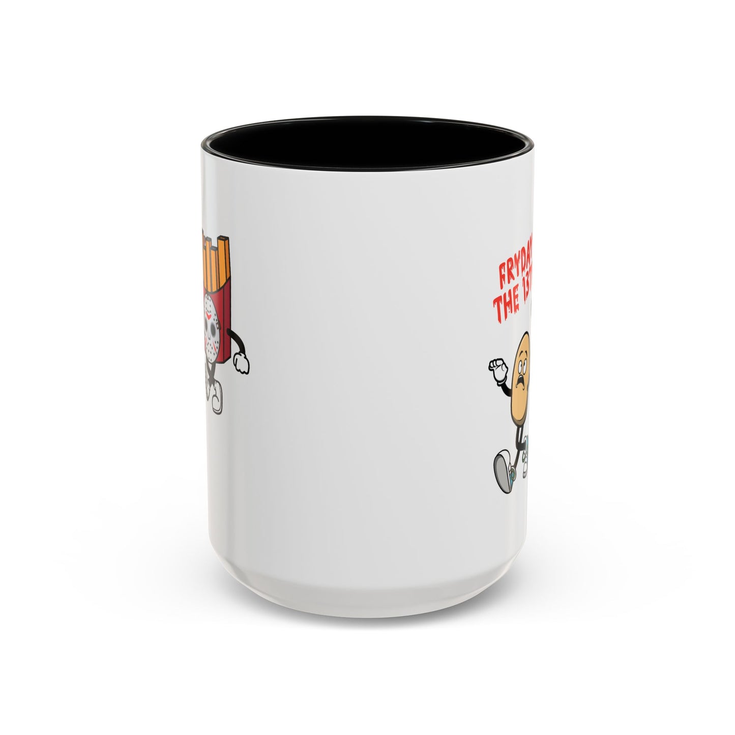 Humor Mug - FryDay The 13th