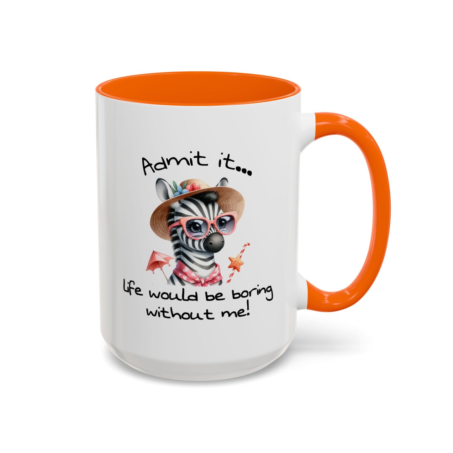 Anniversary Mug - Admit It