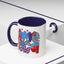 4th of July Mug - Retro America Coquette