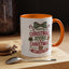 Christmas Mug - Merry Christmas Joyous Christmas Happy New Year