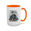 Adult Mug - I Actually Gave a Shit Earlier