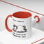 Humor Mug - I'll Get Over It Unicorn