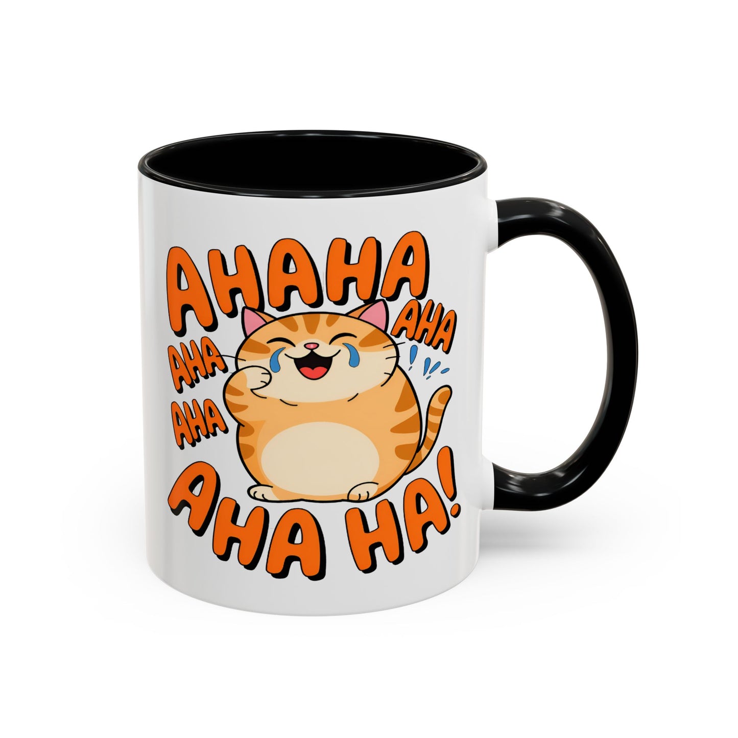 Animal Mug - Ahahaha