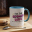 Anniversary Mug - I'm The Ultimate Wife