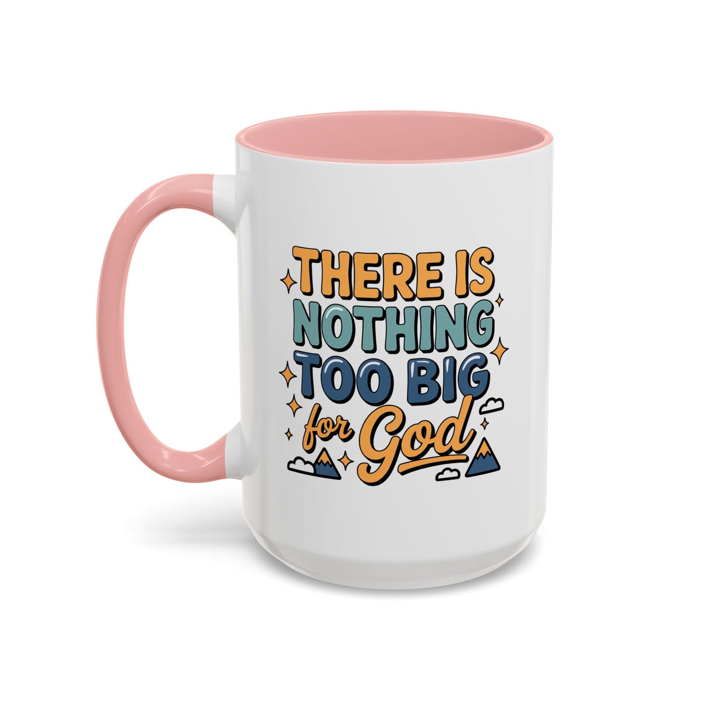 Religious Mug - There is Nothing