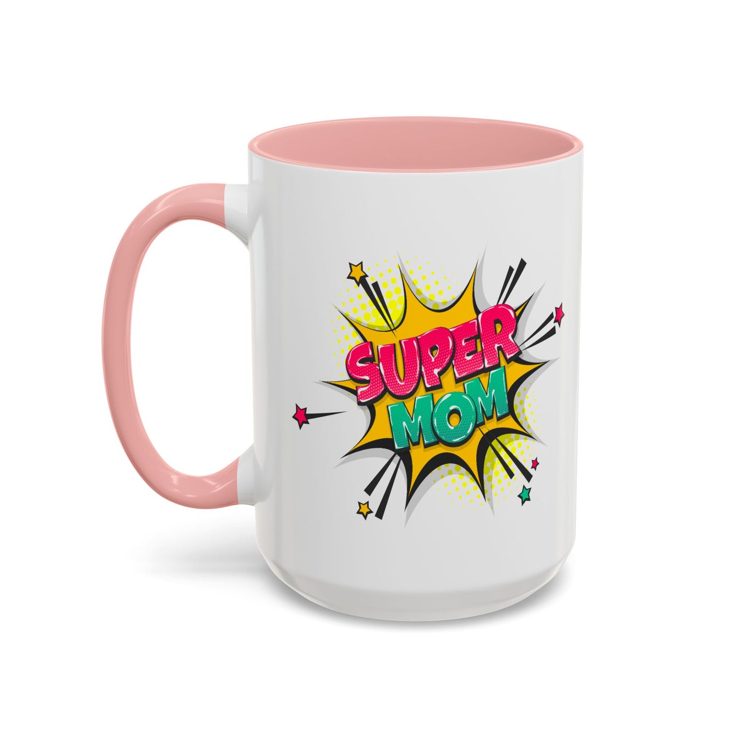 Mother's Day Mug - Super Mom