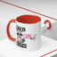Humor Mug - Maybe Swearing Will Help