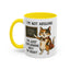 Animal Mug - I'm Not Arguing