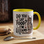 Animal Mug - Did You Say Food?