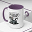 Animal Mug - I Tolerate You