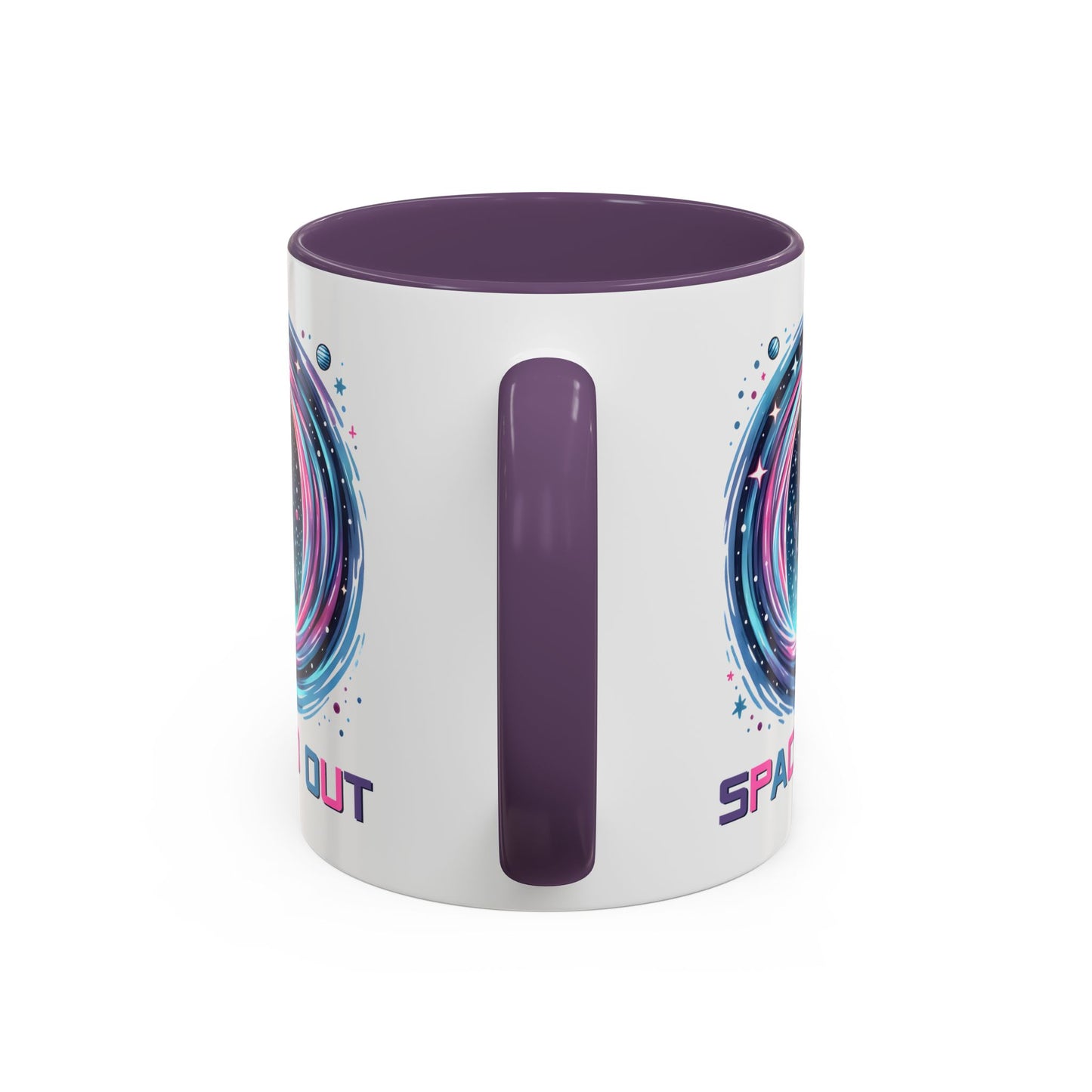 Alien Mug - Spaced Out