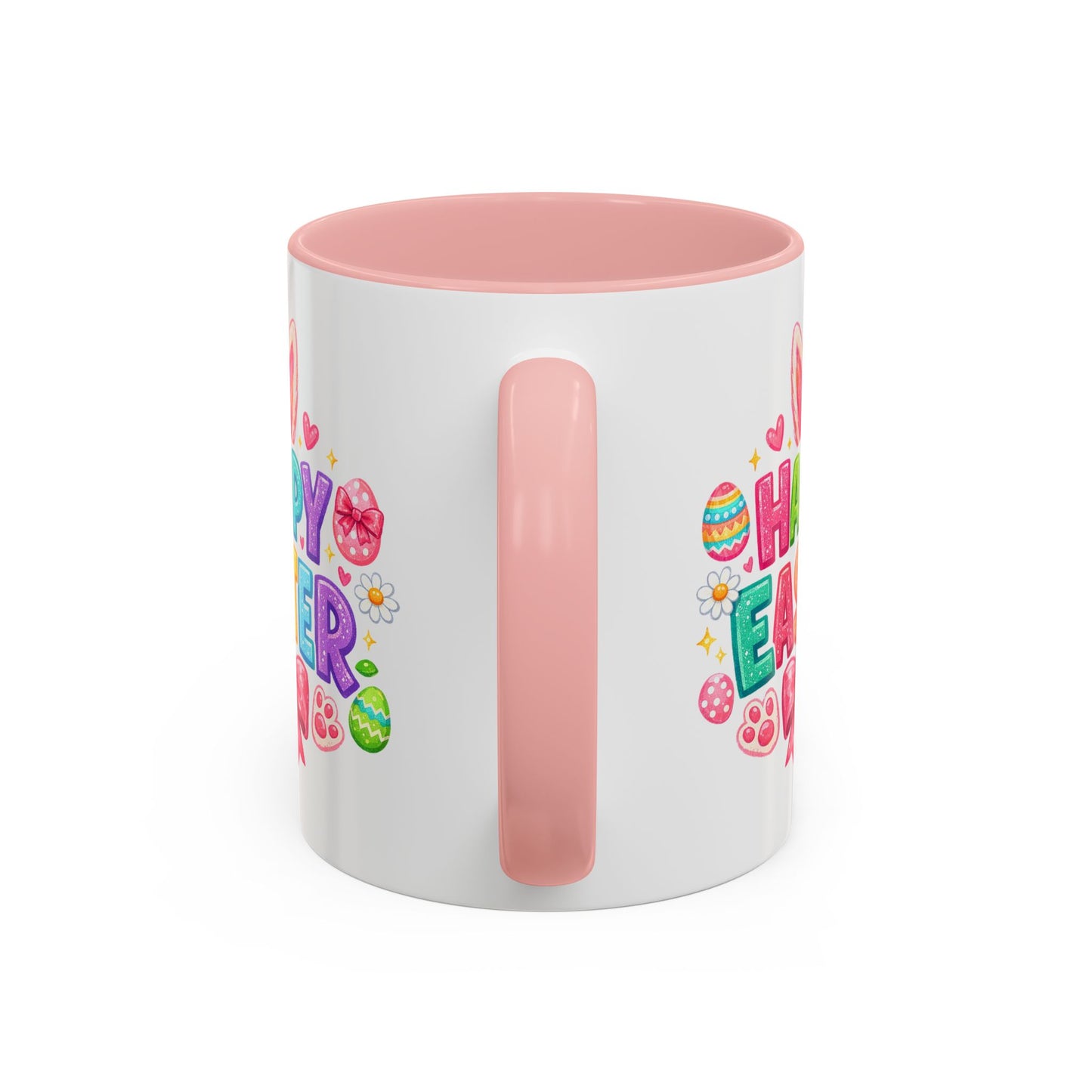 Easter Mug - Bunny Bow