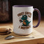 Humor Mug - First Coffee Then
