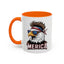 4th of July Mug - America Patriotic Eagle